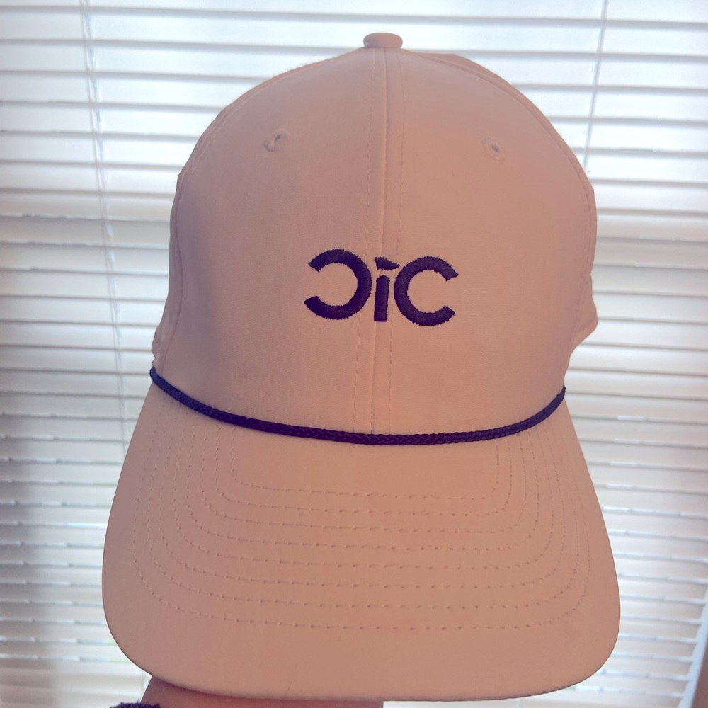 CIC Catawba Island Club Golf Hat